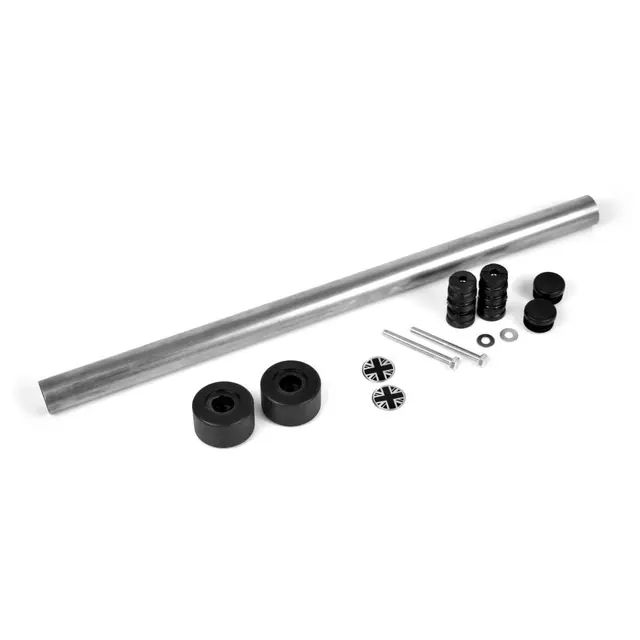 Pyramid Engine Bars Self-Finish Kit 
