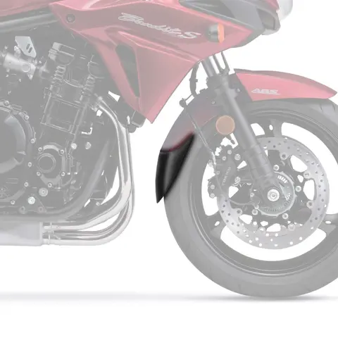 Pyramid Extenda Fenda (Naked Model) Suzuki GSF 1250 Bandit 2010&gt;2016