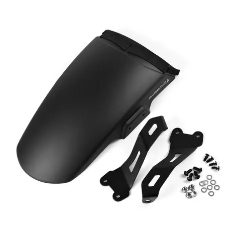 Pyramid Extenda Fenda EXTRA Matte Black | Honda NT 1100 2022&gt;
