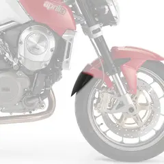 Pyramid Extenda Fenda Matte Black | Aprilia Mana 850 2007&gt;2011