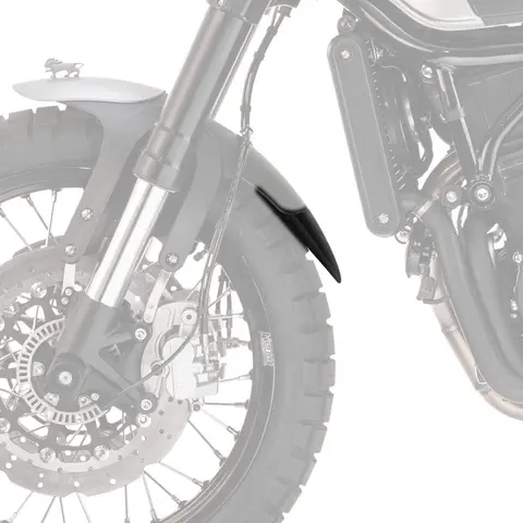 Pyramid Extenda Fenda Matte Black | Benelli Leoncino 2015&gt;