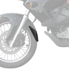 Pyramid Extenda Fenda Matte Black | BMW F650 Funduro 1994&gt;1999