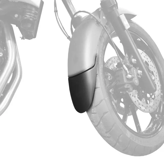 Pyramid Extenda Fenda Matte Black | BMW F700 GS 2012>2017 