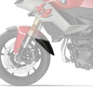 Pyramid Extenda Fenda Matte Black | BMW F900 XR 2020&gt;