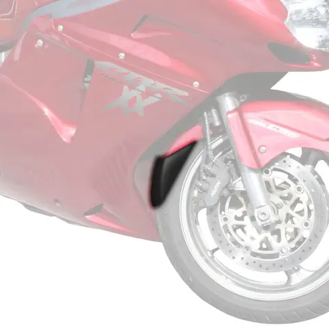 Pyramid Extenda Fenda Honda CBR 1100 XX Blackbird 1996&gt;2007