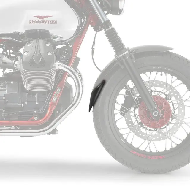 Pyramid Extenda Fenda Moto Guzzi V7 Clubman Racer 2010>2015 