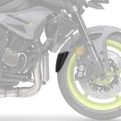 Pyramid Extenda Fenda Matte Black | Yamaha MT-10 2016&gt;