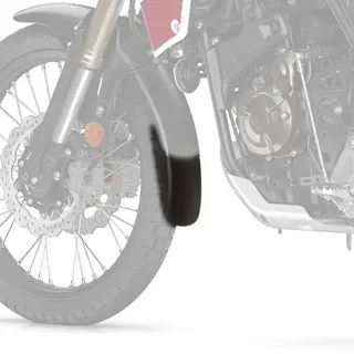 Pyramid Extenda Fenda Matte Black | Yamaha Tenere 700 2019&gt;