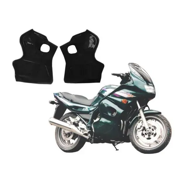 Pyramid Fairing Lowers Yamaha XJ9 Diversion 1994>2003 