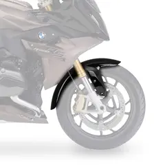 Pyramid Extended Front Guard Gloss Black | BMW F800 R 2015>2019
