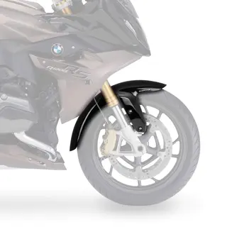 Pyramid Extended Front Guard Gloss Black | BMW F800 R 2015>2019