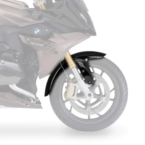 Pyramid Extended Front Guard Gloss Black | BMW F800 R 2015>2019