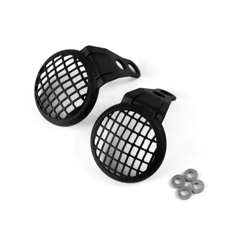 Pyramid Auxiliary Headlight Guards Triumph Tiger 1200 GT 2022&gt;