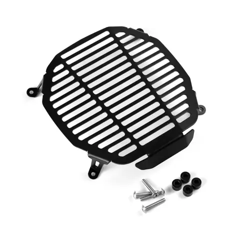 Pyramid Headlight Guard Matte Black | Honda MSX 125 2021&gt;
