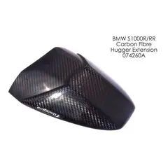 Pyramid Hugger Extension Carbon | BMW S1000 R 2009&gt;2020