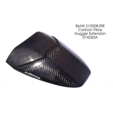 Pyramid Hugger Extension Carbon | BMW S1000 R 2009>2020