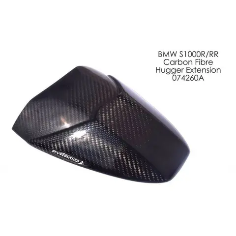 Pyramid Hugger Extension Carbon | BMW S1000 R 2009&gt;2020