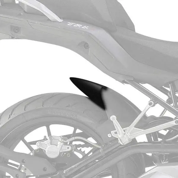 Pyramid Hugger Extension Matte Black | Benelli 502 C 2019> 