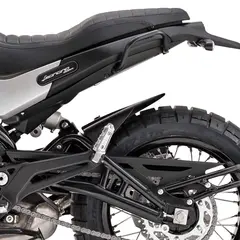 Pyramid Hugger Extension Matte Black | Benelli Leoncino 2015>