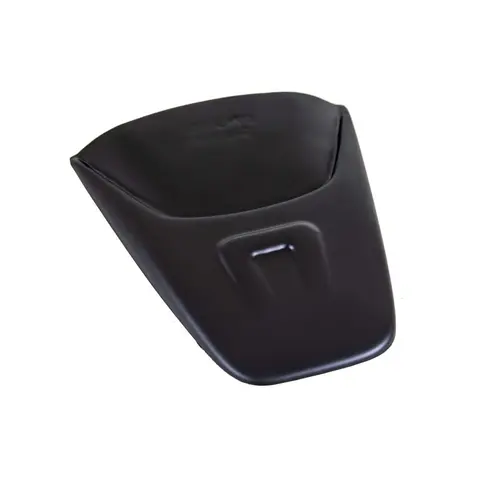 Pyramid Hugger Extension Matte Black | BMW S1000 XR 2015&gt;2019