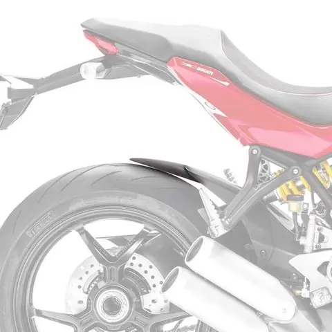 Pyramid Hugger Extension Ducati Monster 1200 R 2016>2020