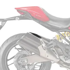 Pyramid Hugger Extension Ducati Monster 821 2014&gt;2020