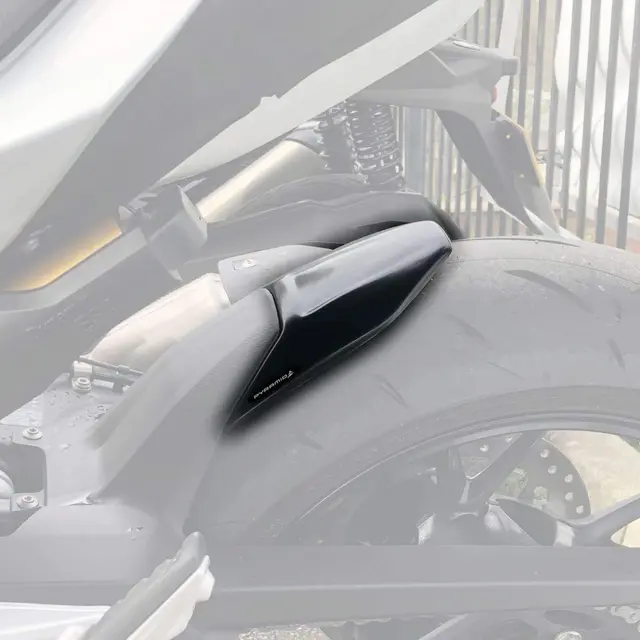 Pyramid Hugger Extension Matte Black | Ducati Monster 937 2021> 
