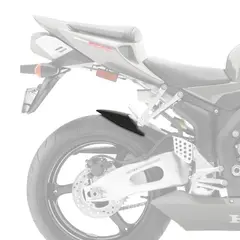 Pyramid Hugger Extension Honda CBR 1000 RR 2004&gt;2007