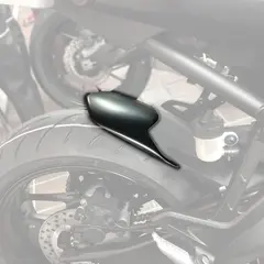 Pyramid Hugger Extension Matte Black | Yamaha Tracer 9 2021>