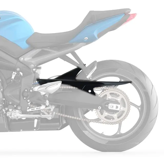 Pyramid Hugger Triumph Street Triple 675 2013>2017 