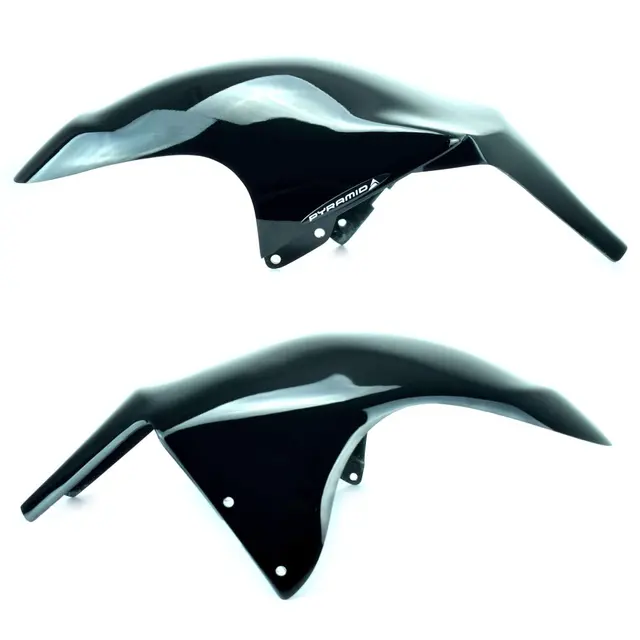 Pyramid Hugger Yamaha BT 1100 Bulldog 2002>2007 