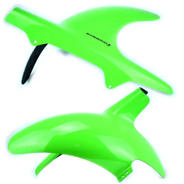 Pyramid Hugger Gloss Green | Kawasaki ZX9-R 1998>2001 
