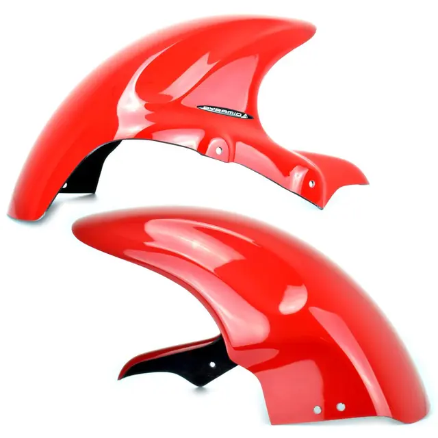 Pyramid Hugger Gloss Red | Honda CBR 900 RR 1996>1999 