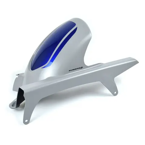 Pyramid Hugger Icon Bl&#229; - Yamaha MT-09 2021&gt;