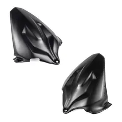 Pyramid Hugger Matte Black | Kawasaki ZX6-R 2013&gt;