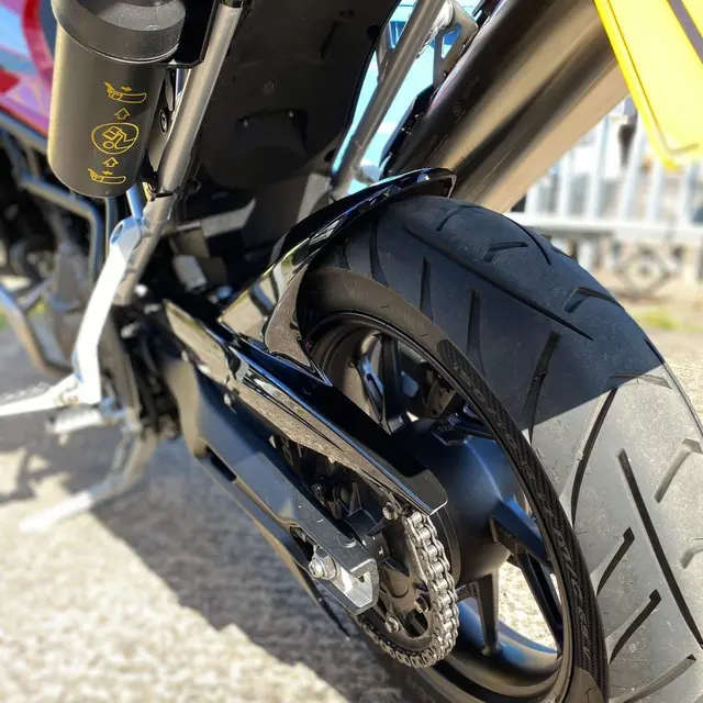 Pyramid Hugger Triumph Tiger 850 Sport 2021> 