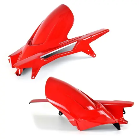 Pyramid Hugger Redline Scheme - Yamaha Tracer 9 2021&gt;