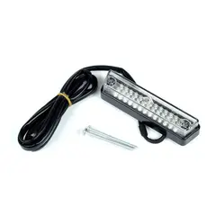 Pyramid Shin Yo LED Rear Fog Lamp Clear