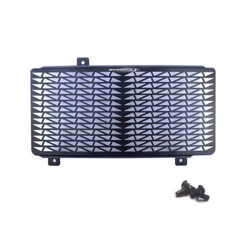 Pyramid Radiator Guard Kawasaki Versys 650 2006&gt;2014
