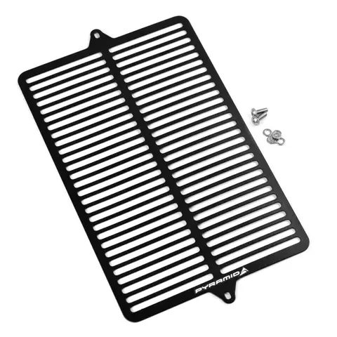 Pyramid Radiator Guard Triumph Bonneville Bobber 2017&gt;
