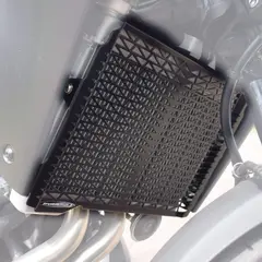 Pyramid Radiator Guard Triumph Street Triple 675 2013&gt;