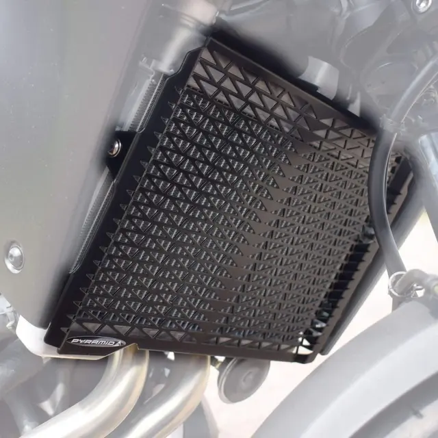 Pyramid Radiator Guard Triumph Street Triple 675 2013> 