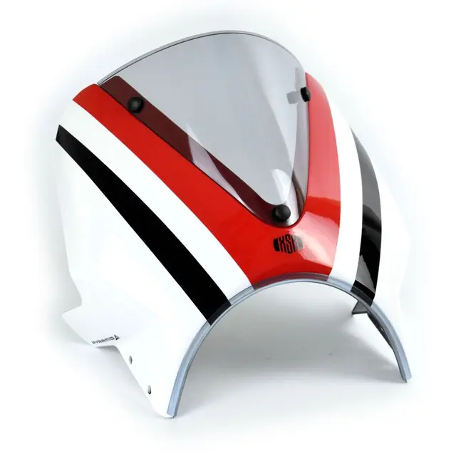 Pyramid Fly Screen Yamaha XSR 900 2020> 