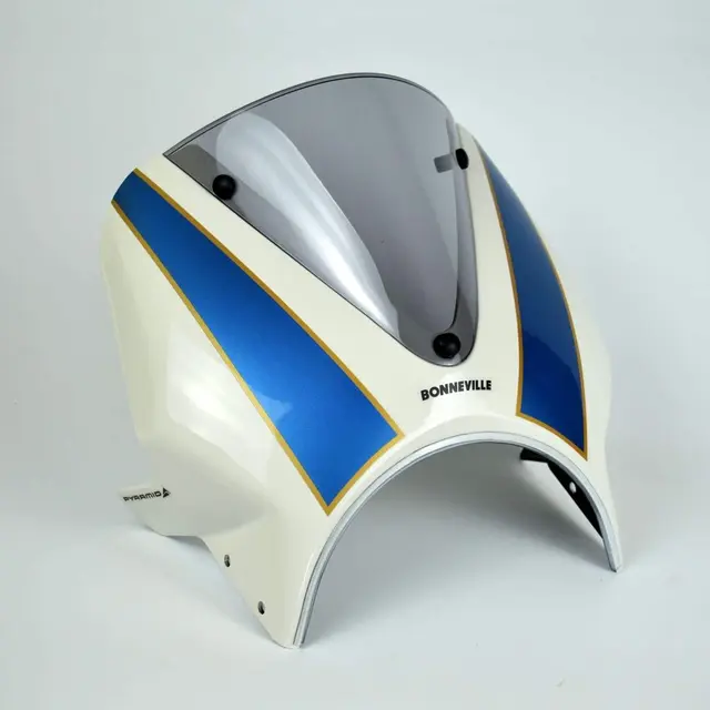Pyramid Fly Screen Triumph Bonneville T100 2016> 