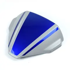 Pyramid Fly Screen Icon Blue Colours | Yamaha MT-09 2021>