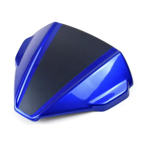 Pyramid Fly Screen Icon Bl&#229; - Yamaha MT-09 2022&gt;
