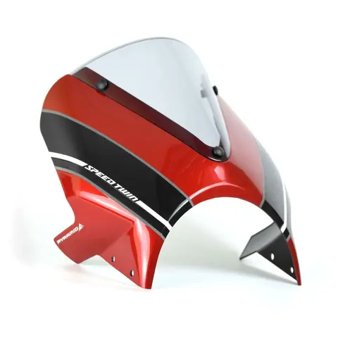 Pyramid Fly Screen Triumph Speed Twin 1200 2019&gt;