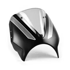Pyramid Fly Screen Triumph Trident 660 2021&gt;