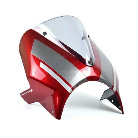 Pyramid Fly Screen Triumph Speed Twin 1200 2019&gt;