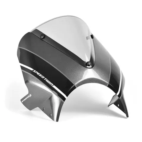 Pyramid Fly Screen Triumph Speed Twin 1200 2019&gt;